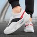 cushioning Rebound Running Shoes Men's Non-slip, Wear-resistant, Breathable And Comfortable Sports Shoes Men's Shoes_vogvips.com