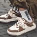 2026 Spring New Trendy Men's Shoes, Ins-style Versatile Niche Student American-style Thick-soled Sneakers For Men_vogvips.com