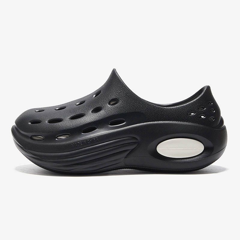 Unisex Shoes Ant Love Spring And Summer New Products Simple Fashion Sports Style Couples Men And Women's Outdoor Hole Shoes Garden Shoes Thick Sole_vogvips.com