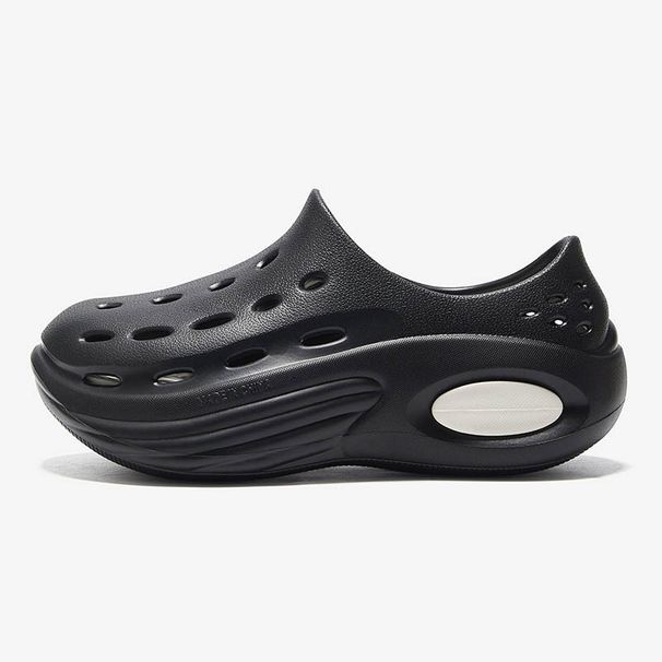Unisex Shoes Ant Love Spring And Summer New Products Simple Fashion Sports Style Couples Men And Women's Outdoor Hole Shoes Garden Shoes Thick Sole_vogvips.com