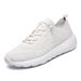 Lace Up Flyknit Sports For Men Women, Breathable And Lightweight Couple Running High Elastic Thick Sole Mesh Shoes,_vogvips.com
