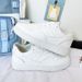 Leather Waterproof White For Women, New Autumn Women's Shoes, Thick Sole, Increased Height, Niche Design, Casual_vogvips.com