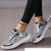 Cross-border Gold Sequin Trendy Fashion Sneakers Casual Sports Breathable Lightweight Outdoor Flat Shoes Dropshipping_vogvips.com