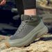 New Anti-splashing Water Mid-top Warm Outdoor Hiking Shoes_vogvips.com