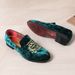 Suitable For All Seasons Trendy Brand High-End Breathable Odor-Free Men's Casual Driving Shoes Slip-On Loafers_vogvips.com