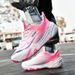cushioning Rebound Running Shoes Men's Non-slip, Wear-resistant, Breathable And Comfortable Sports Shoes Men's Shoes_vogvips.com