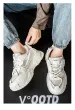 Non-slip Outdoor Sports Men's Shoes Casual Shoes Platform Heightening Dad Shoes Trendy Shoes_vogvips.com
