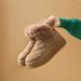 Women's Shoes Winter New Student Ins Trend Warm Casual Cotton Shoes K2902_vogvips.com