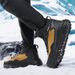 Large Size Men's Shoes Outdoor Hiking Shoes Creek Walking Shoes Mountaineering Multi-functional Shoes_vogvips.com