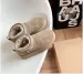 Ultra Mini Boot Designer Woman Platform Snow Boots Australia Fur Warm Shoes Real Leather Chesut Ankle Fluffy Booties For_vogvips.com