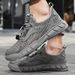 Outdoor Shoes Mountaineering Large Size Men's Shoes Hiking Shoes_vogvips.com