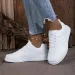 Fashion Women Casual Breathable Flat Shoes Sneakers White Female Footwear Sports Running Outdoor Walking For Women_vogvips.com