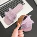 2026 Summer New Large Size Women's Lace Frilly Open-Toe Flat Sandals For Outdoor Wear_vogvips.com