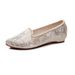Women’s Shoes Summer New Style Retro Embroidered Shoes National Style Women's Shoes Ancient Costume Women's Shoes Shoes_vogvips.com