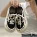 Super Popular Niche Original Dad Shoes For Women 2024 Spring And Autumn Hot Thick-Soled Versatile Casual Fashion_vogvips.com