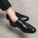 TerraStride 2025 Men's Size 38-48 Autumn Three-Joint Business Casual Pointed Leather Shoes_vogvips.com