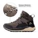 Men's Shoes Outdoor Hiking Shoes Non-Slip Mountaineering Boots Top Layer Cowhide Waterproof Wear-Resistant Mid Cut Autumn Winter Style Casual Shoes_vogvips.com