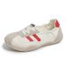Little White Shoes Female And Female Students Leisure Sports Versatile Board Shoes Street Shooting_vogvips.com