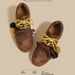 2026 Spring New Thick-Soled Double-Lace German Training Shoes For Women, Brown Dad Shoes, Popular Street Style Sports_vogvips.com