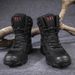 Men's Tactical Military Boots - High Top Combat Work Boots For Hiking, Outdoor Adventures & Heavy Duty Work - Durable & Comfortable Desert Work Boots_vogvips.com