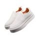 New 2025 Hollow Out Men's For Summer High Looks, Lazy Foot Pedals, White Shoes, Trendy Versatile Sports And Leisure_vogvips.com