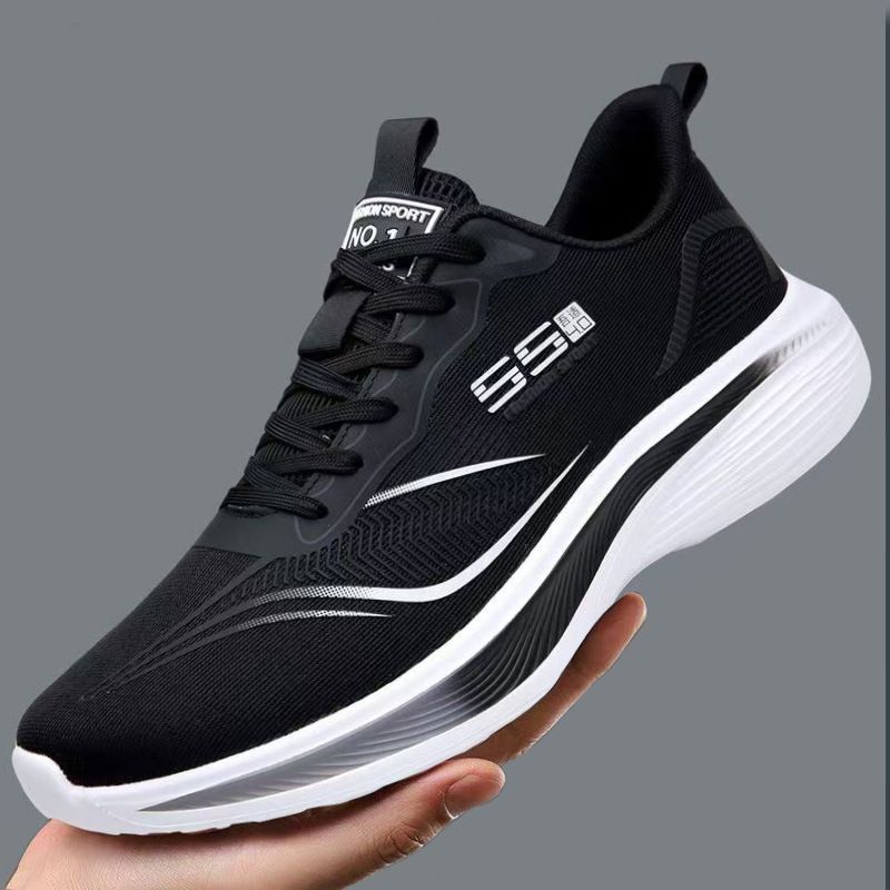 Running For Autumn Chunky Basketball Hiking Walking Shoes Men Sneakers Plus Size Luxury Brands_vogvips.com