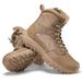 Men's Tactical Combat Boots - Waterproof Military & Hiking Boots For Outdoor/Field Use With Extended Sizes (39-47)_vogvips.com