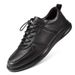 Men's Shoes Board Shoes Little White Shoes Low-top Microfiber Veneer Flat-soled Retro Casual Shoes Sports Shoes_vogvips.com