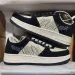 Instagram Trendy Car Ing Male Niche Low Top Sports Student Retro Casual Shoes, Black Size_vogvips.com