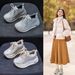 Thick-soled Sneakers 2026 Spring Women's Casual Fashion Versatile Hit Version Height-increasing Dad Shoes For_vogvips.com