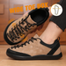 New Retro Women Minimalist Barefoot Sneakers Zero Drop Running Shoes Wide Toe Non Slip Outdoor Hiking Footwear_vogvips.com