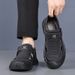 Factory Summer Sandals With Soles Soft Uppers, Casual And Breathable Shoes, Hollow-out New Style Men's Velcro Clogs,_vogvips.com