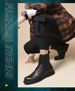 Casual Martin Boots Men's Trendy Boots High Top Leather Boots Men's Short Boots_vogvips.com
