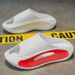 Summer Slippers For Men Non Slip And Deodorant Shit Stepping Coconut Wear Resistant Thick Soled Flip Flops Trendy Summer Shoes_vogvips.com