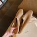 Leather Comfortable Mules Half Slippers For Women 2026 Spring Summer New Style_vogvips.com