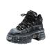Locomotive Wind Tooling Boots Platform Shoes Heavy Metal Punk Boots Martin Boots_vogvips.com