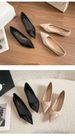 Pointed-toe New Model, Flat Versatile, Perfect For Skirts, Comfortable And Stylish, Large Size, Elegant Shallow_vogvips.com