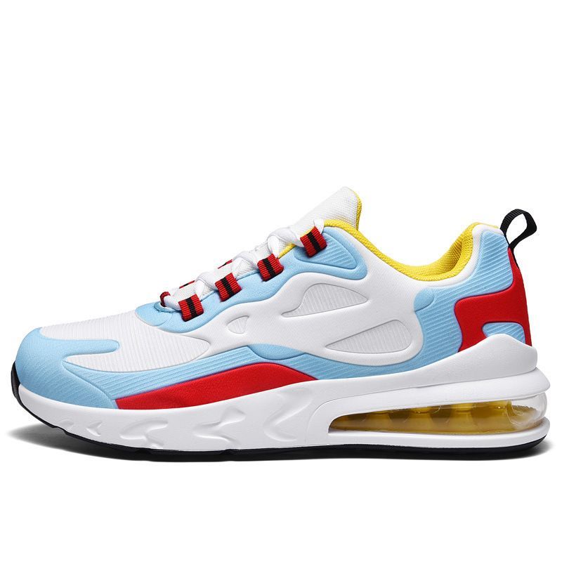 Shoes New Breathable Lightweight Flying Woven Korean Style Student Running Fashion Cross Border Wholesale Men S_vogvips.com
