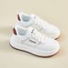 Little White Shoes Female Students Thick-soled Heightening Shoes Mesh Breathable Casual Shoes_vogvips.com