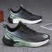 cushioning Rebound Running Shoes Men's Non-slip, Wear-resistant, Breathable And Comfortable Sports Shoes Men's Shoes_vogvips.com