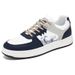 Spring Men's New Breathable Canvas Men, Korean Versatile White Shoes, Sports And Leisure Board Shoes For Men_vogvips.com