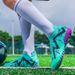 Football Shoes Men's High-top Spikes Student Grass Training Game Football Shoes_vogvips.com