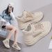 Ins Korean Version New High Top Dad For Women Autumn Student Sports Running Casual Shoes Height Increasing Q030_vogvips.com