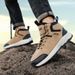 Casual Breathable Men's Shoes Non-slip Casual Outdoor Hiking Shoes Sports Shoes_vogvips.com