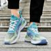 cushioning Rebound Running Shoes Men's Non-slip, Wear-resistant, Breathable And Comfortable Sports Shoes Men's Shoes_vogvips.com