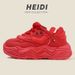 Clearance Children's Sports 2026 Spring Model Boys' Dad Fashionable Girls' White Soft-Soled Baby Casual Shoes_vogvips.com