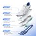 Xtep 2000km Plus Running Shoes 2025 New Spring Lightweight Anti-slip Wear-Resistant Men's Training Jogging Sneakers_vogvips.com