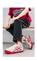 European Men's New Spring Fashion Versatile Color-blocked Sports Casual Shoes, Lightweight, Comfortable, Trendy German_vogvips.com
