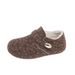 2025 Fleece-Lined Shoes For Women Winter New Korean Ins Female Student Casual Sports Loafers Street Style_vogvips.com