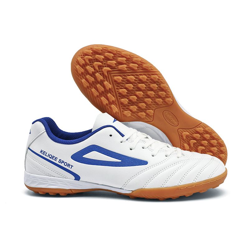 New Low-Top For Men, Non-Slip Studded Youth Training Shoes, Wear-Resistant Casual Football Sports Shoes_vogvips.com